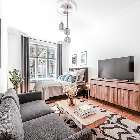 The Uckermuender - 2 Bed Rooms Up To 4 People Berlin Exterior foto