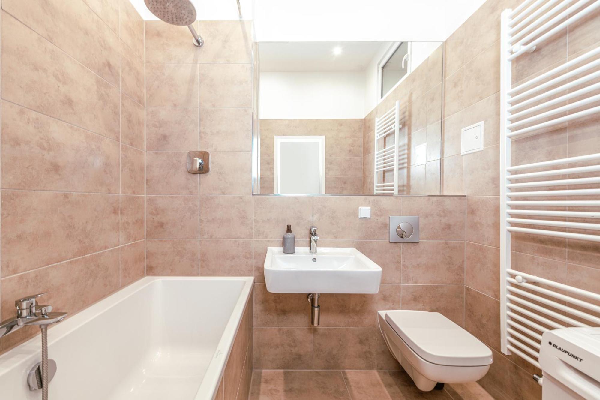 The Uckermuender - 2 Bed Rooms Up To 4 People Berlin Exterior foto