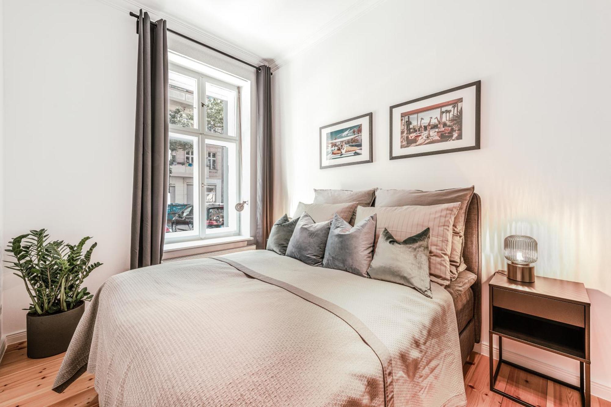The Uckermuender - 2 Bed Rooms Up To 4 People Berlin Exterior foto